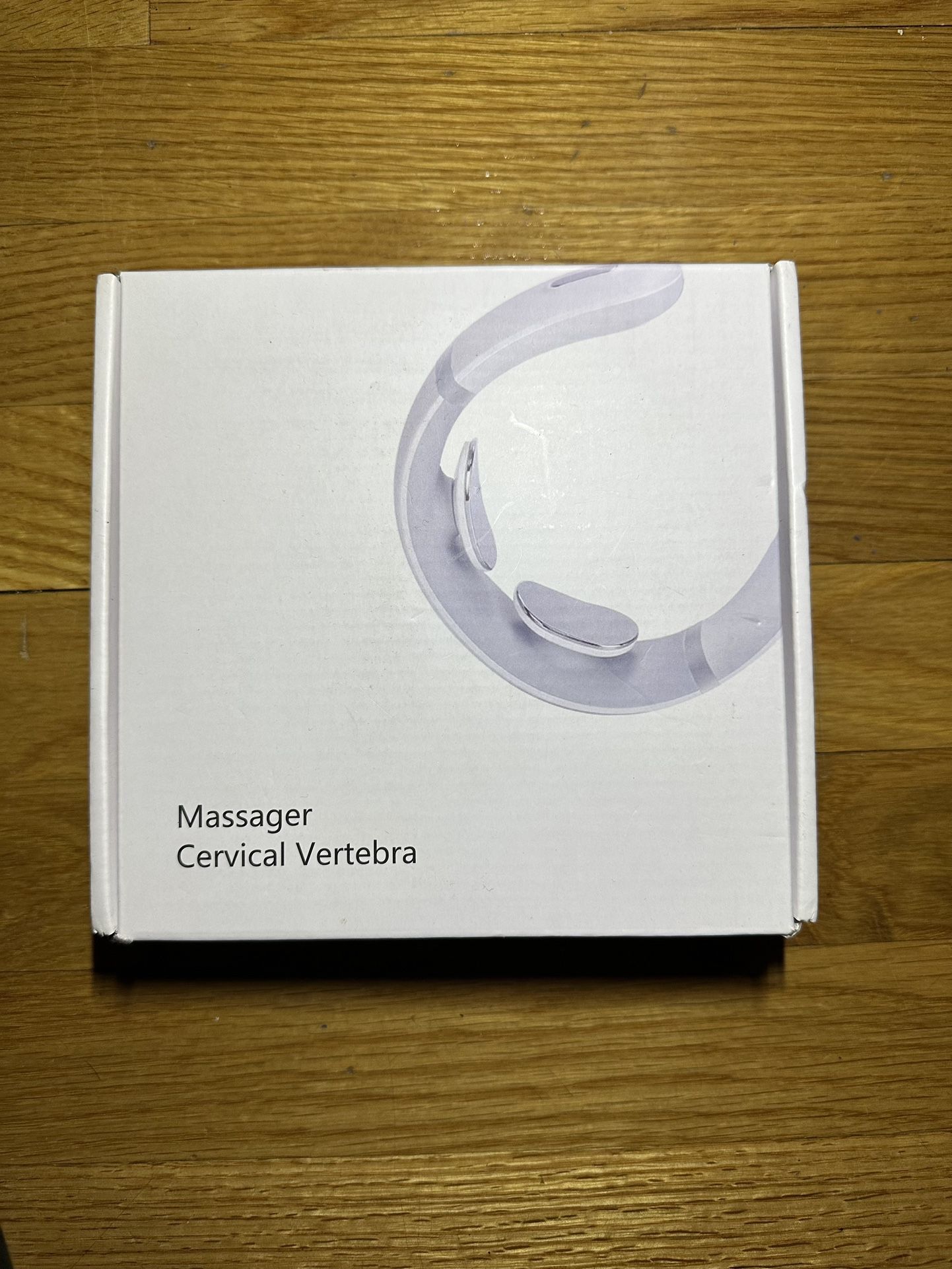 Cordless Neck Massager With Heat