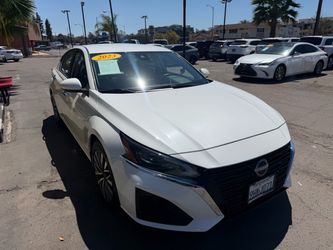 2023 Nissan Altima