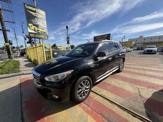 2014 INFINITI QX60 Hybrid