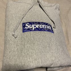 Supreme Box Logo 