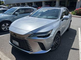 2023 Lexus RX 350h
