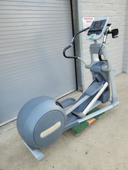 Precor 546i Experience Series Commercial Grade Elliptical 
