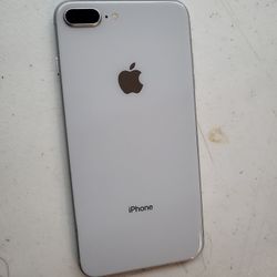 Apple iPhone 8 plus 64 GB UNLOCKED. WORK VERY WELL.PERFECT CONDITION. 