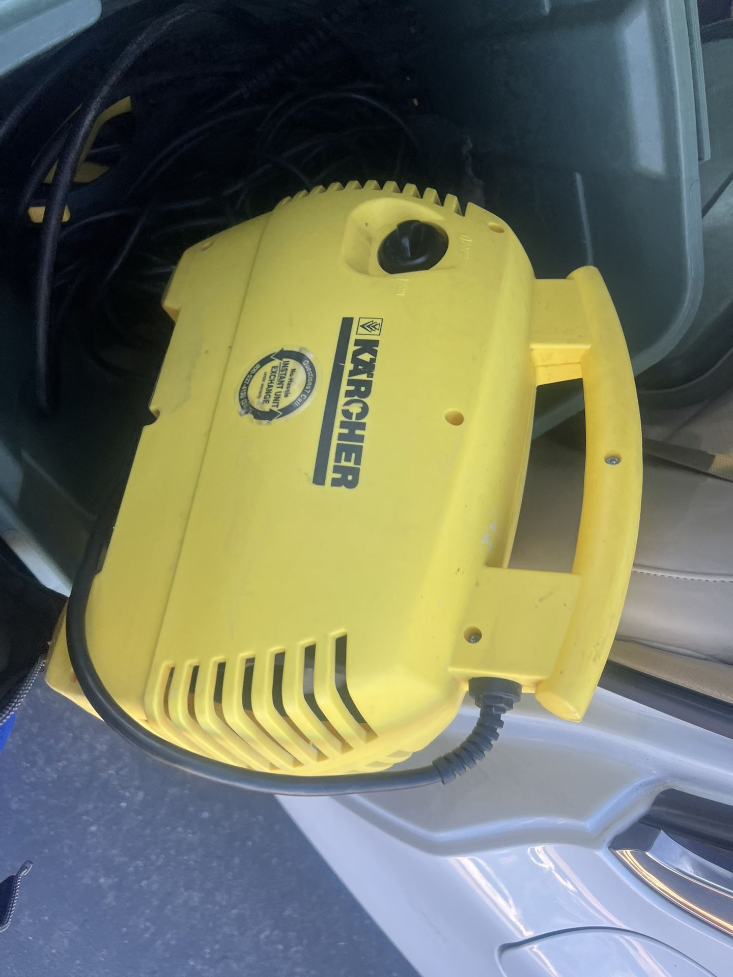 Pressure Washer - Like New