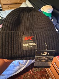 UFC x New Amsterdam Vodka Beanie