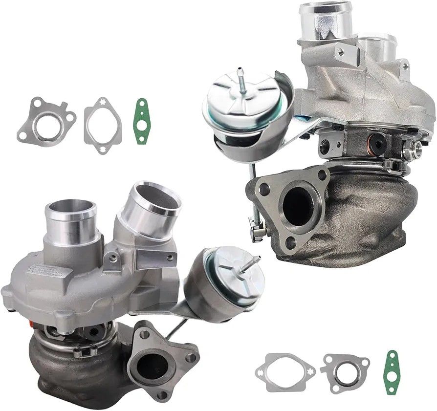Turbo Turbocharger Left Right for Ford Expedition 2015-2016, F150 Pickup 2013-2016, Transit 150 2015-2016, Transit 250 2015-2016, Transit 350 | 530398