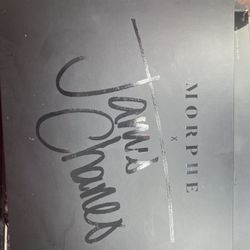 James Charles Palette 