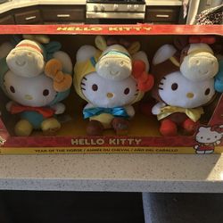 YEAR OF THE HORSE HELLO KITTY 2026