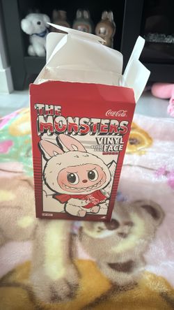 The Monsters Coca Cola