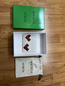 Bottega Veneta Card Holder