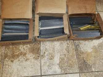 Senco fastening Diamond point nails