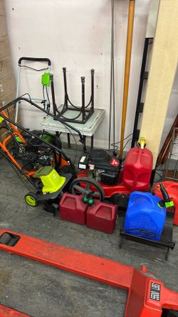 Garden Equipment