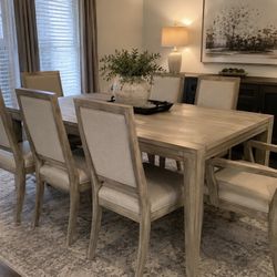 Dining Table Chairs