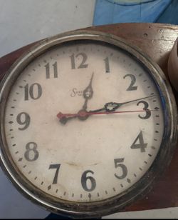 1950s Clock