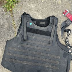 Bulletproof Vest Size XL