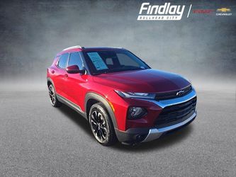 2021 Chevrolet Trailblazer