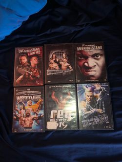 WWE films