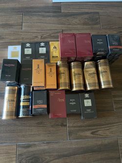 Colognes/ Perfumes