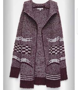 Beautiful girls cardigans.