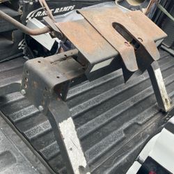 5th Wheel Hitch 