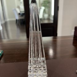 Washington Monument Glass Crystal 