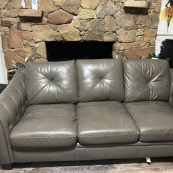 Sofa With Chair & Ottoman 