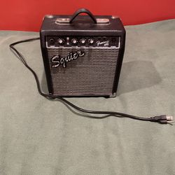 Fender Squire Amp