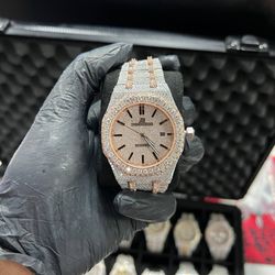 Moisinite Royal Oak AP