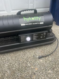 Hykolity WHD-0303H 85,000 BTU Forced Air Heater