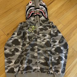 Bape Hoodie. 