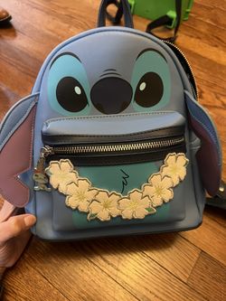 Disney Loungfly Stitch 