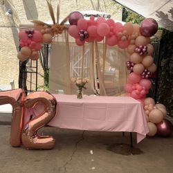 Balloon Decorations