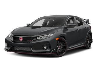 2018 Honda Civic tipo R