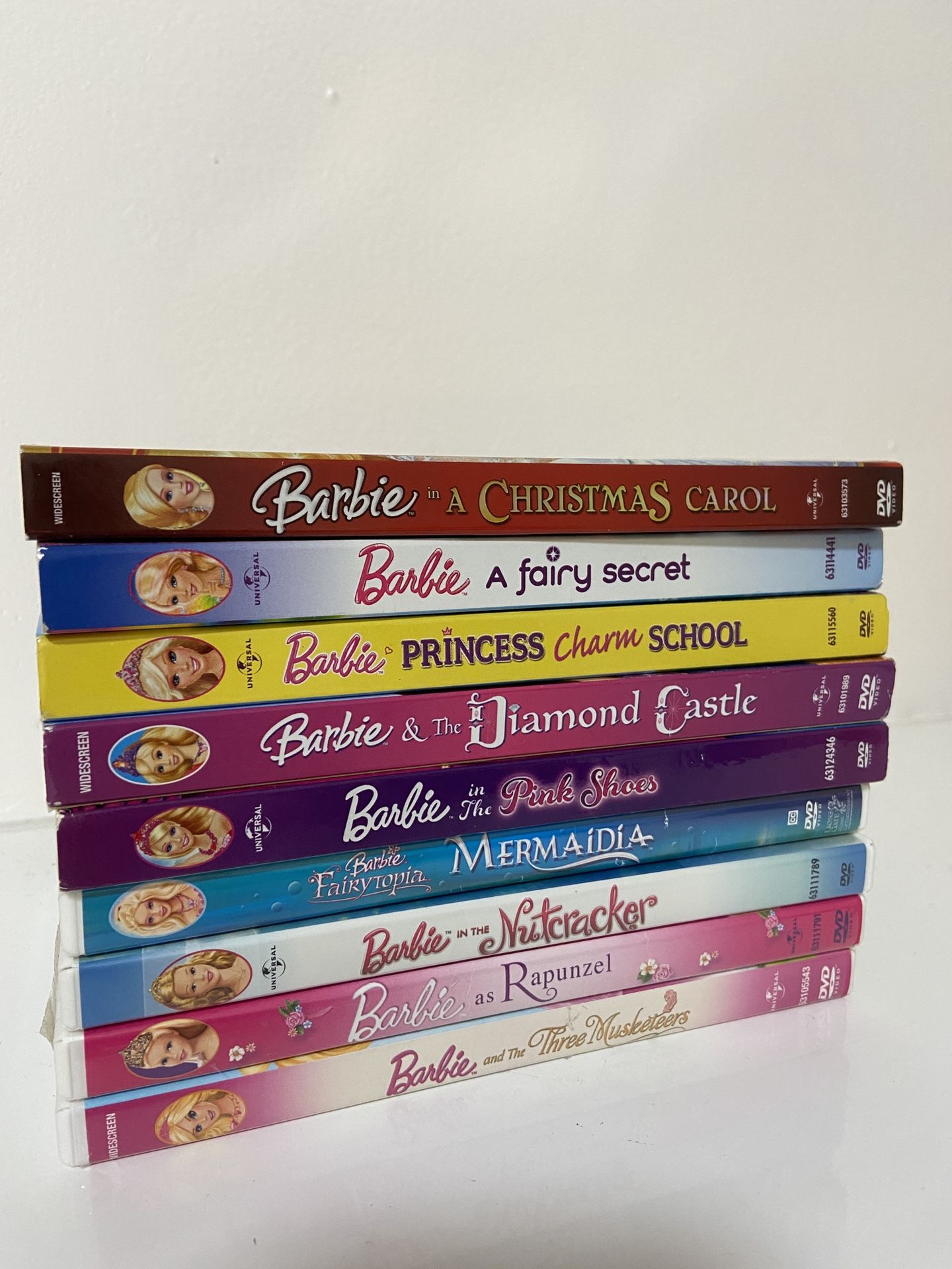 Barbie Movie Collection