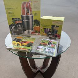 Nutribullet And Upgrade Kit