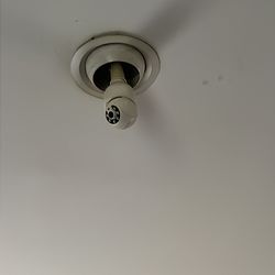 360 light socket camera