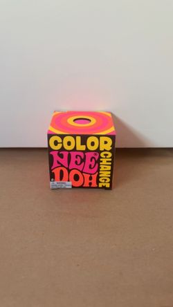 Needoh Color Change