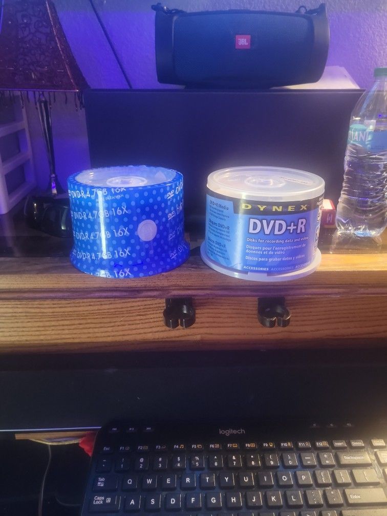 Blank Cds