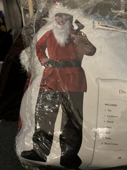 Dwarf costume Never Worn