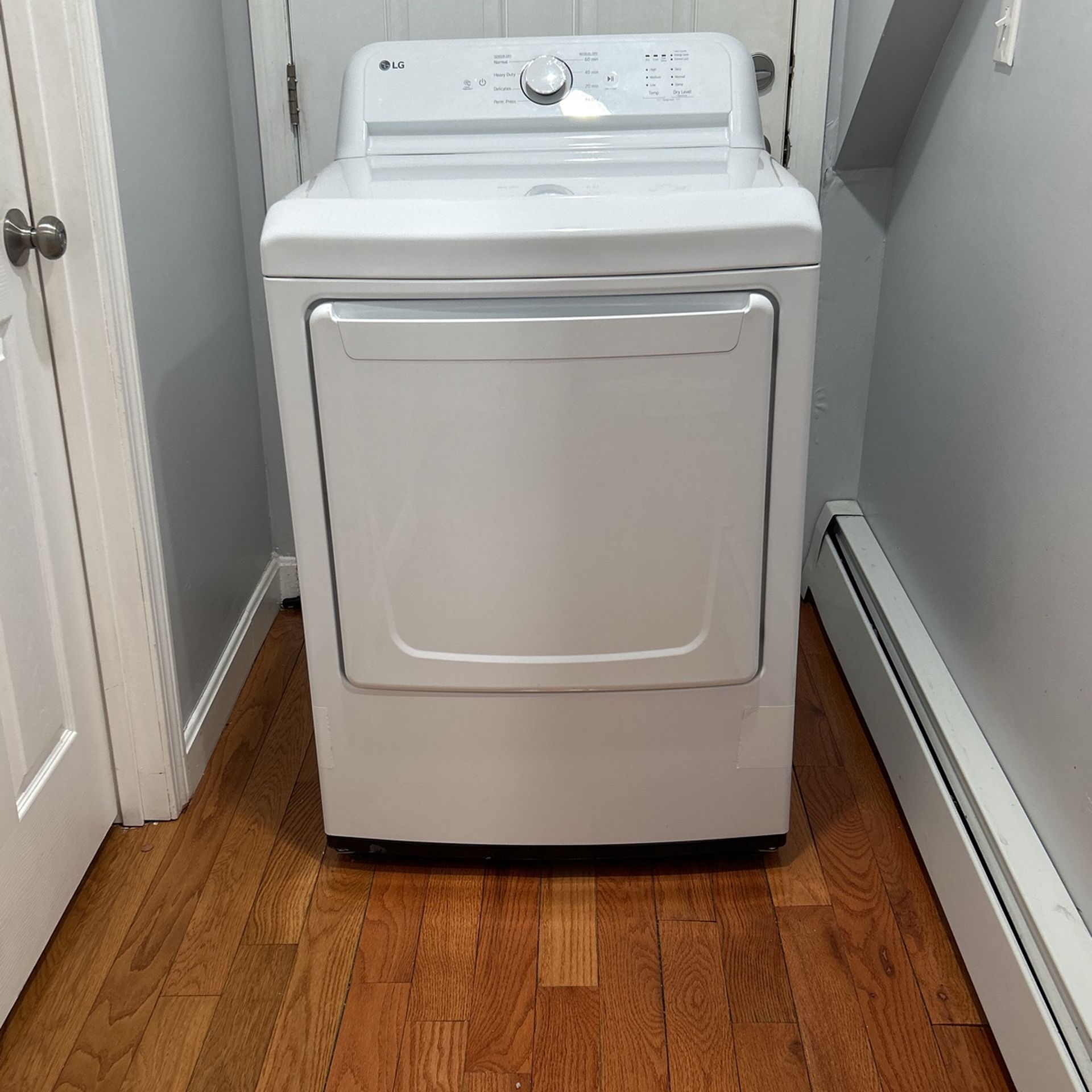 LG Dryer 