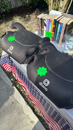 Booster Chairs