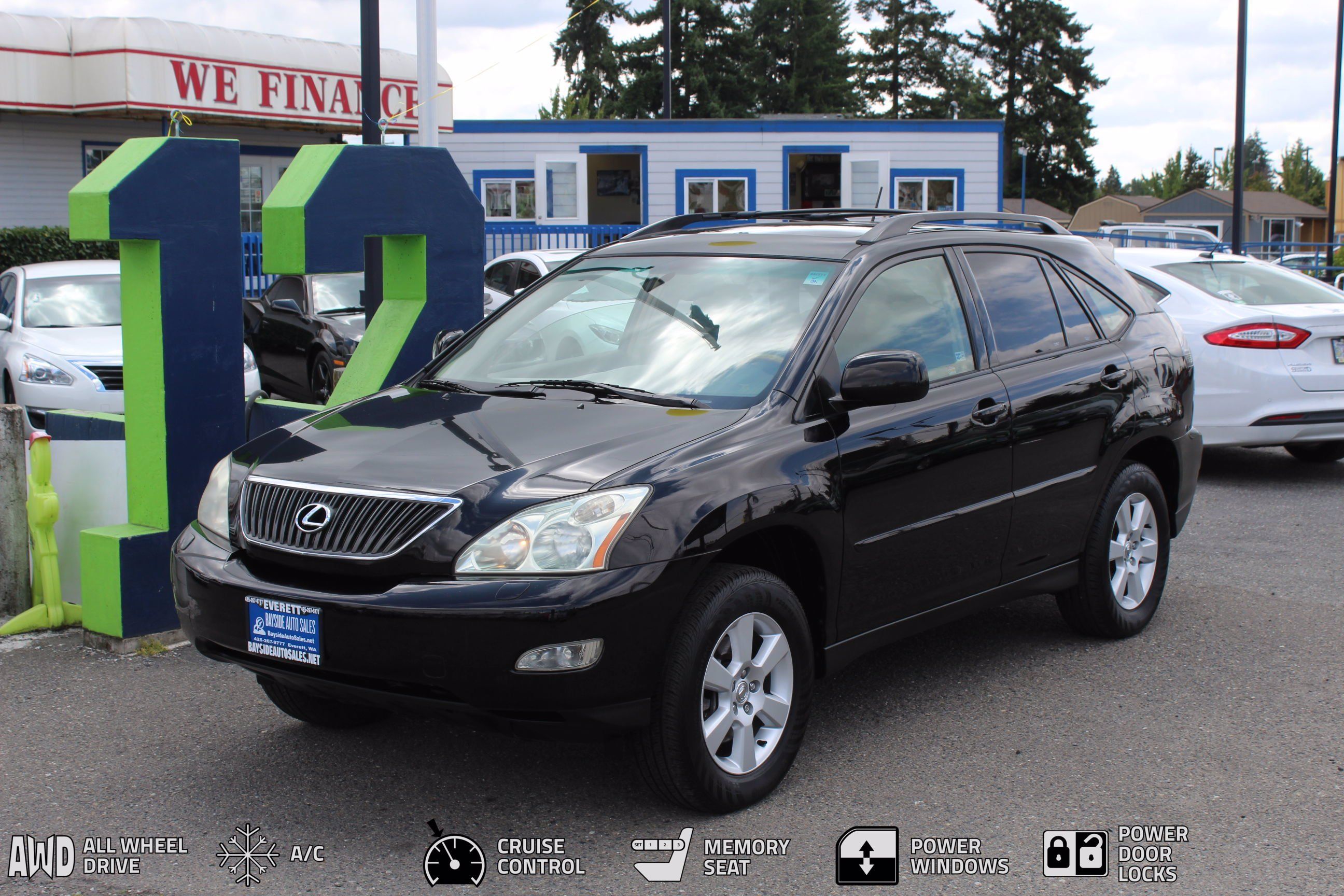 2005 Lexus RX 330