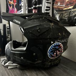 O’Neal Dirtbike Helmet 