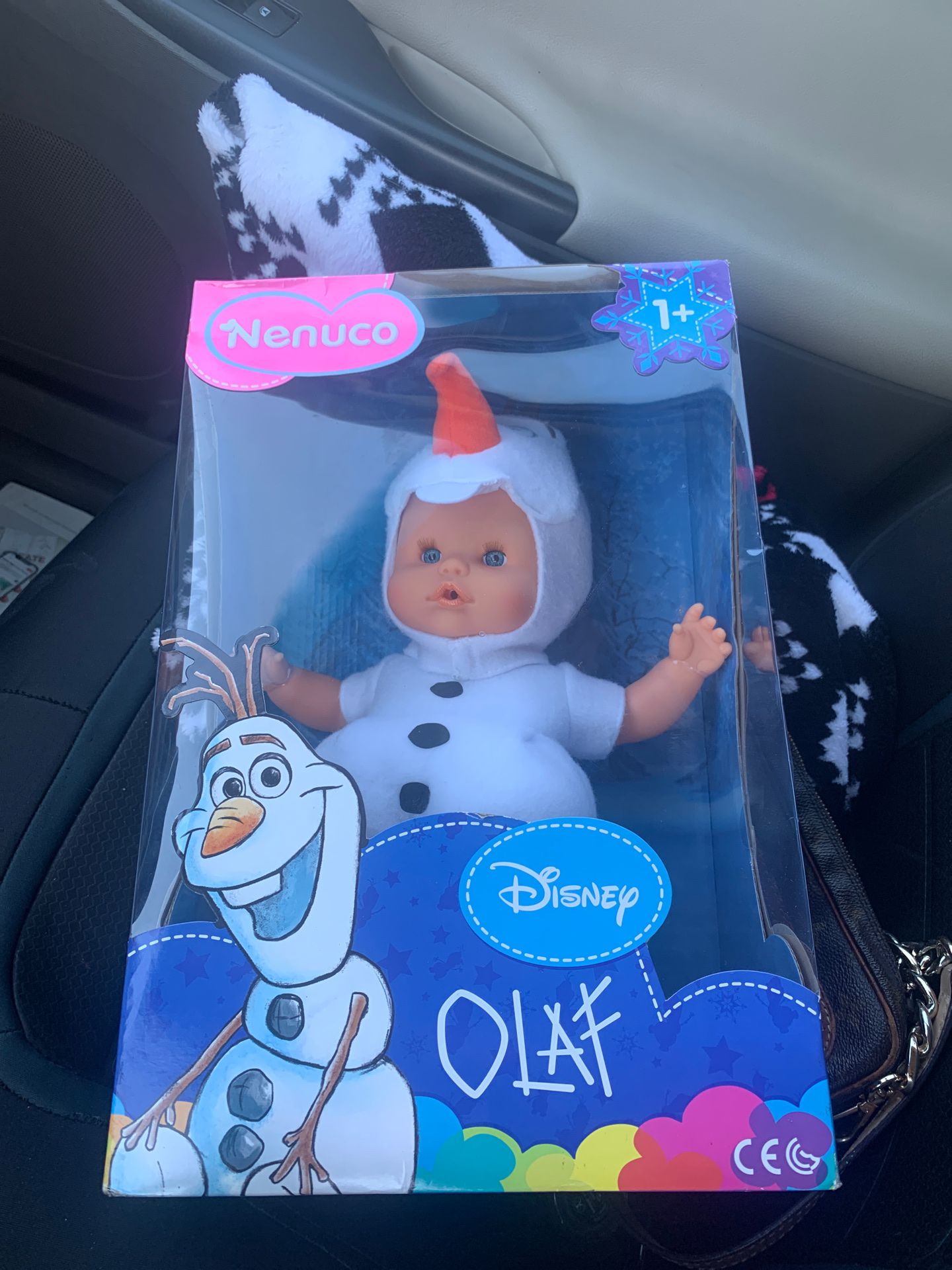 Olaf baby