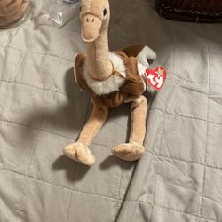 Stretch The Beanie Baby