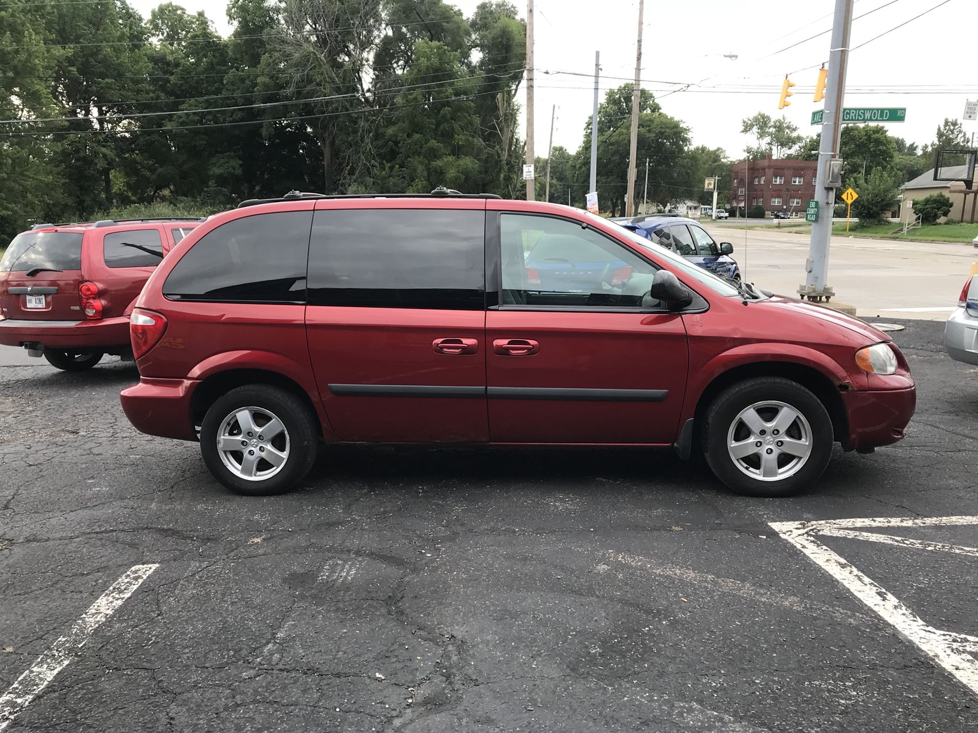 2005 Dodge Grand Caravan