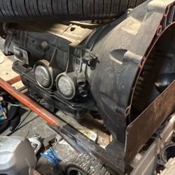 Auto Trans 2006 Mustang V6