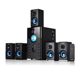 Befree sound 5.1 Chanel surround sound Bluetooth speaker system