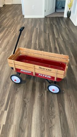 Radio Flyer Wagon