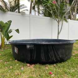 Pond/ Fountain- Large Container 